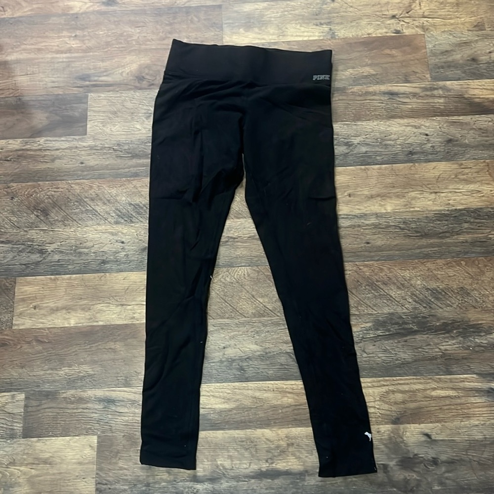 Pink Victoria secret ultimate leggings